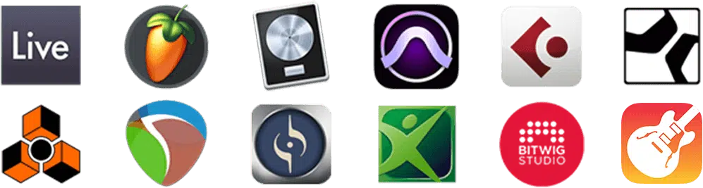 DAW Logos