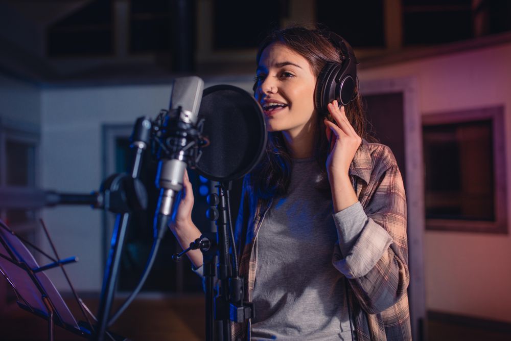 Vocal Deals Studio